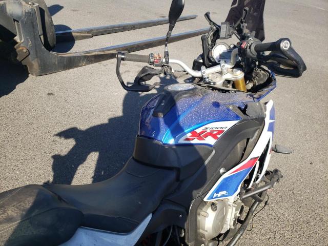 2019 BMW S 1000 XR WB10D1302KZ463890