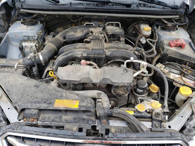 JF1GPAV64FH204233 Subaru Impreza Sport Limited