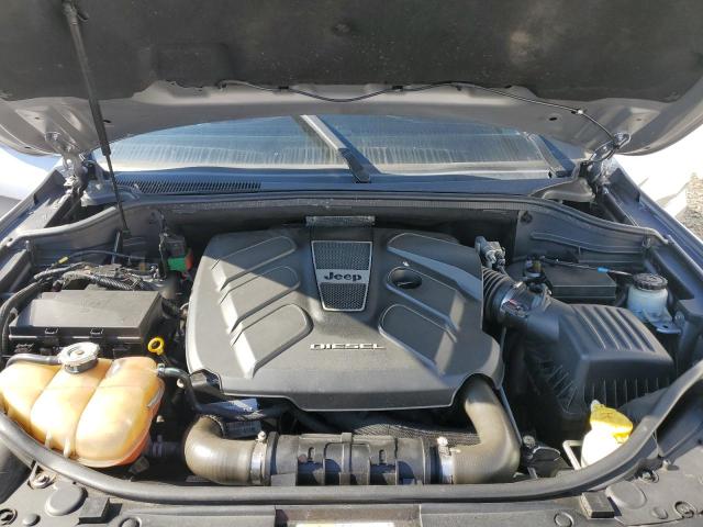 1C4RJFCM9EC298995 Jeep Grand Cherokee Overland
