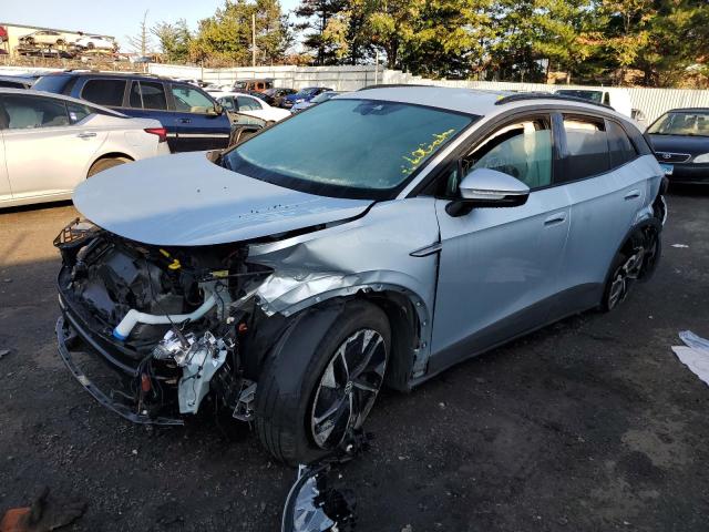 2021 VOLKSWAGEN ID.4 PRO - WVGRMPE24MP039651
