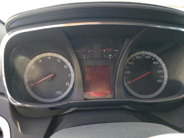 2015 GMC TERRAIN SL - 2GKALTEK8F6126750