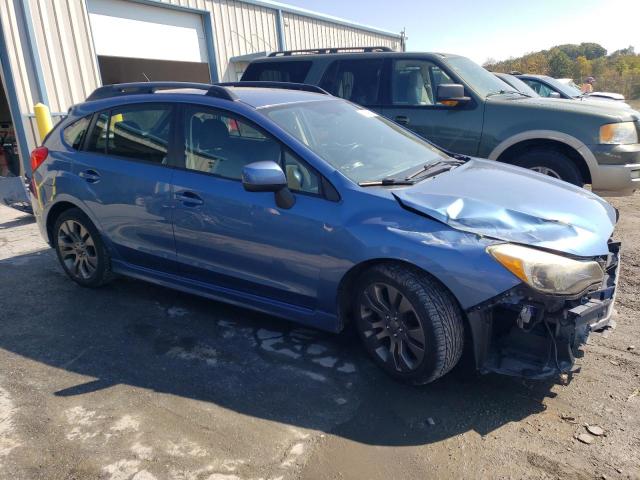 JF1GPAL64E8317309 Subaru Impreza Sport Premium