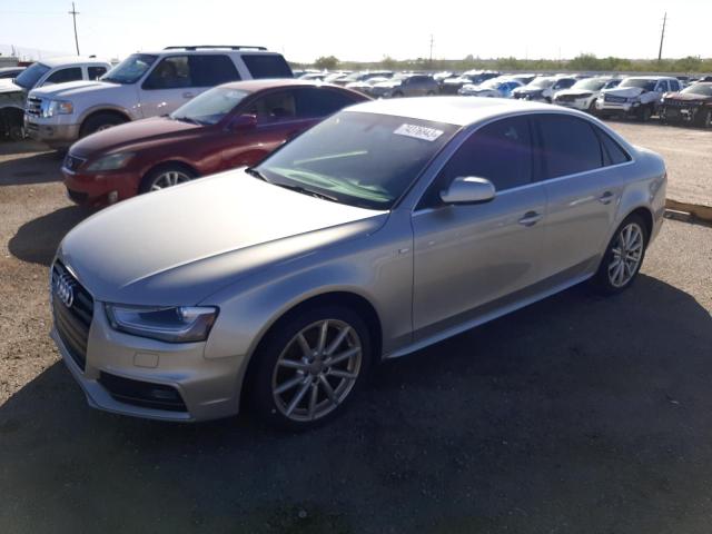 VIN WAUFFAFL3EN022632 2014 Audi A4, Premium Plus no.1