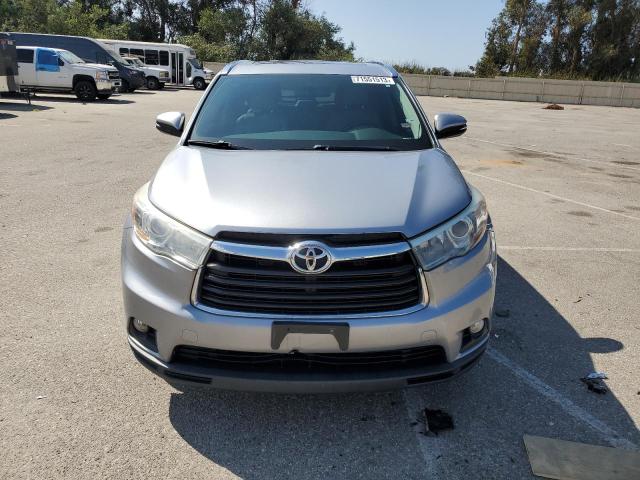 5TDKKRFHXGS134851 | 2016 TOYOTA HIGHLANDER