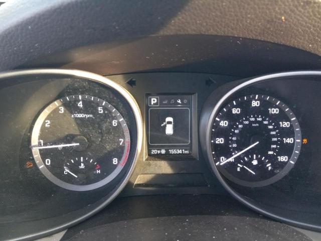 2017 HYUNDAI SANTA FE S - 5XYZTDLB3HG441310