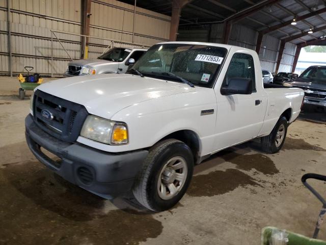 2011 Ford Ranger 