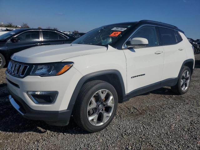 3C4NJDCB7KT812215 | 2019 JEEP COMPASS LI