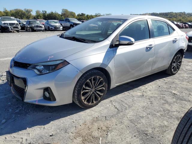 2016 TOYOTA COROLLA L - 5YFBURHE5GP415154