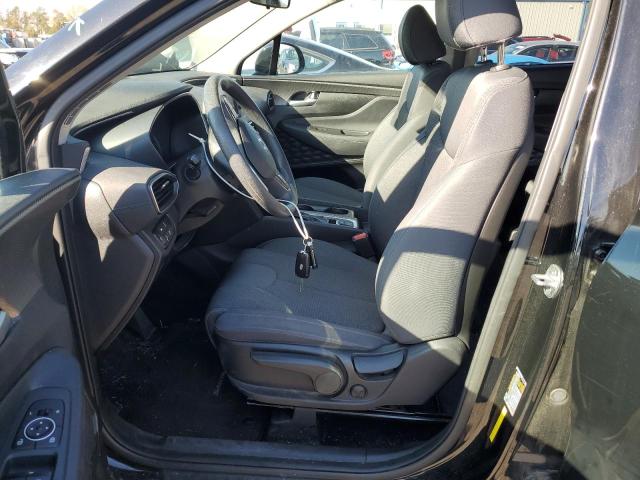 2019 HYUNDAI SANTA FE S - 5NMS2CAD1KH003594