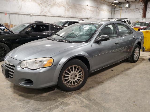 2006 Chrysler Sebring 