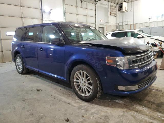 Vin: 2fmhk6c84dbd15322, lot: 74292933, ford flex sel 20134