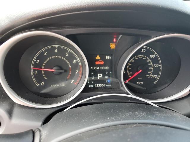 4A4AP3AU1FE033080 Mitsubishi Outlander Sport Es