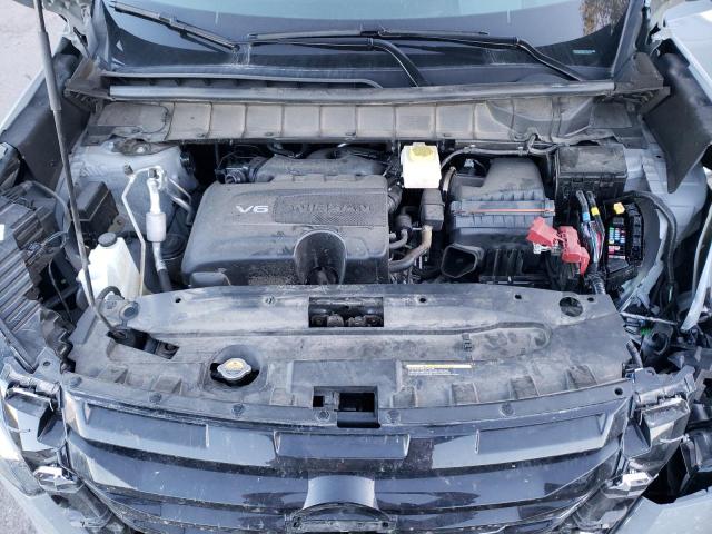 5N1DR3DK6NC269397 Nissan Pathfinder Platinum