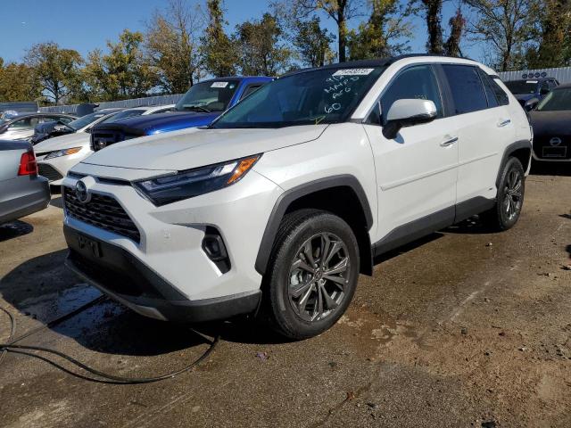 2023 Toyota RAV4 Limited