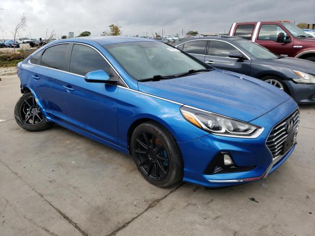 5NPE24AF0JH592076 | 2018 HYUNDAI SONATA SE