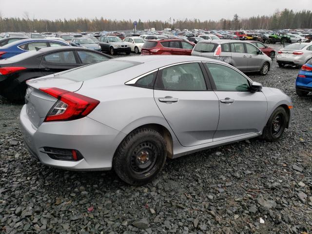 2017 HONDA CIVIC EX - 2HGFC2F83HH040284