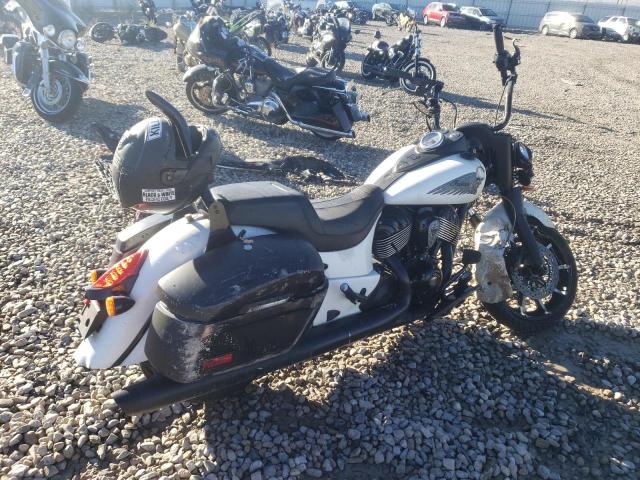 2019 INDIAN MOTORCYCLE CO. SPRINGFIEL - 56KTHDAA8K3369169