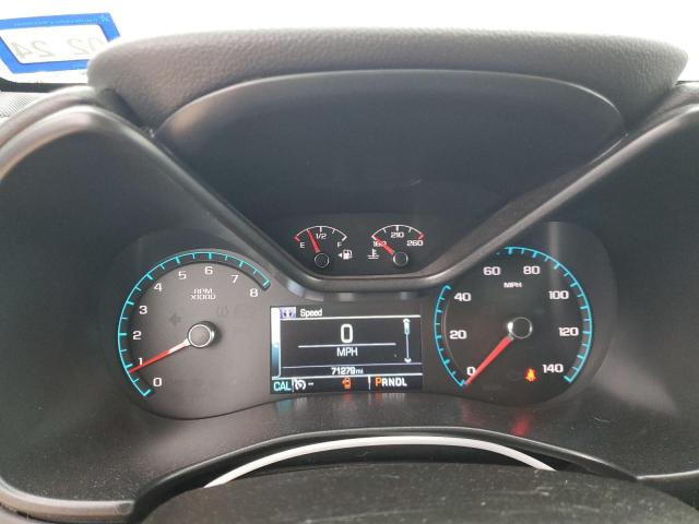 1GTG5CEN1H1146502 GMC CANYON SLE