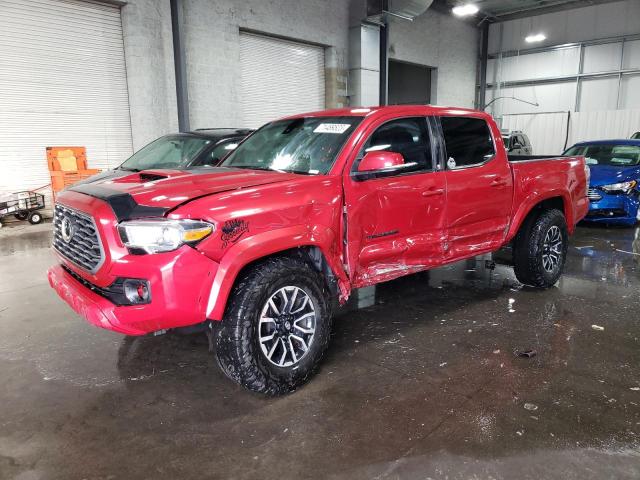 3TMCZ5AN7LM324719 | 2020 Toyota tacoma double cab