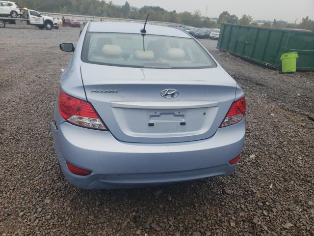 KMHCU4AE7EU619628 Hyundai ACCENT GLS
