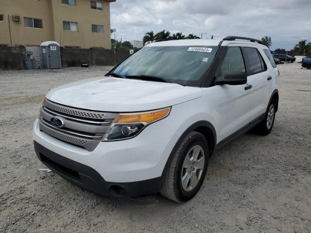 2013 Ford Explorer 