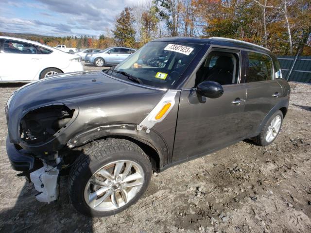 2013 MINI Cooper Countryman 