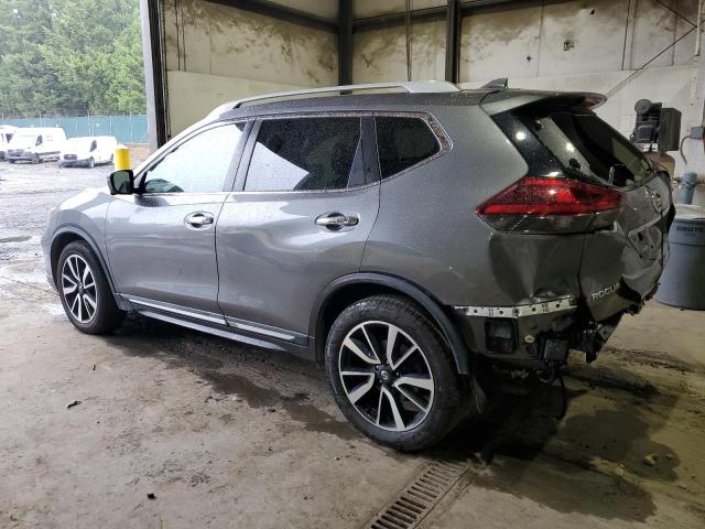 5N1AT2MT3KC740893 Nissan ROGUE S
