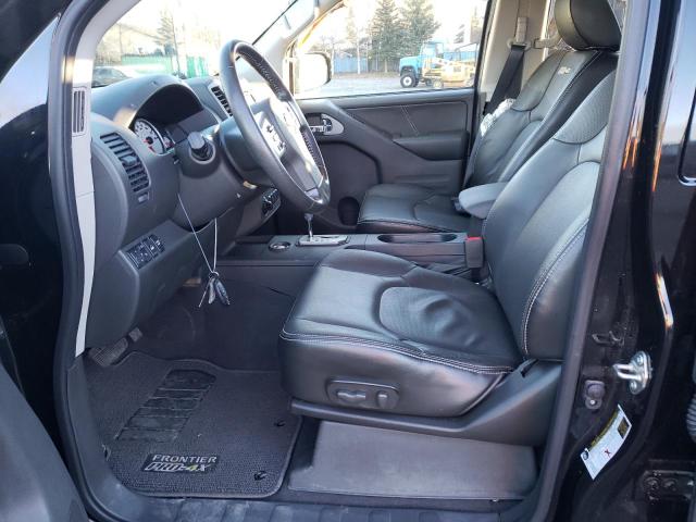 1N6ED0EB8LN719974 Nissan FRONTIER S