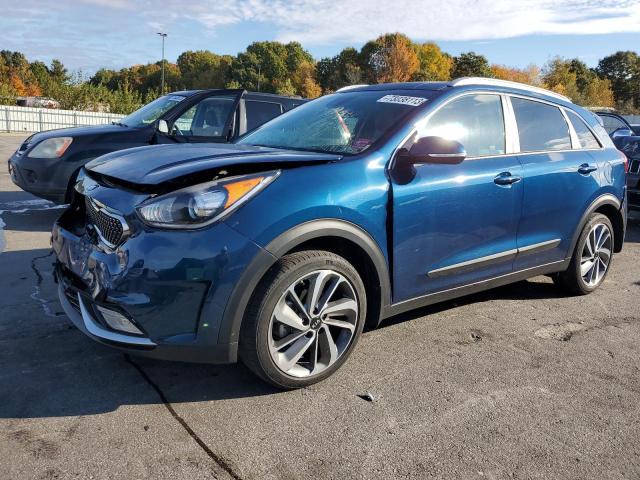 KNDCE3LC6K5224322 Kia Niro TOURI