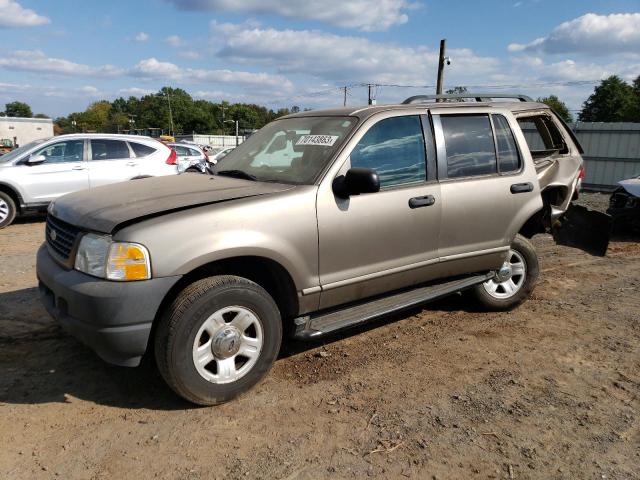 2003 Ford Explorer XLS