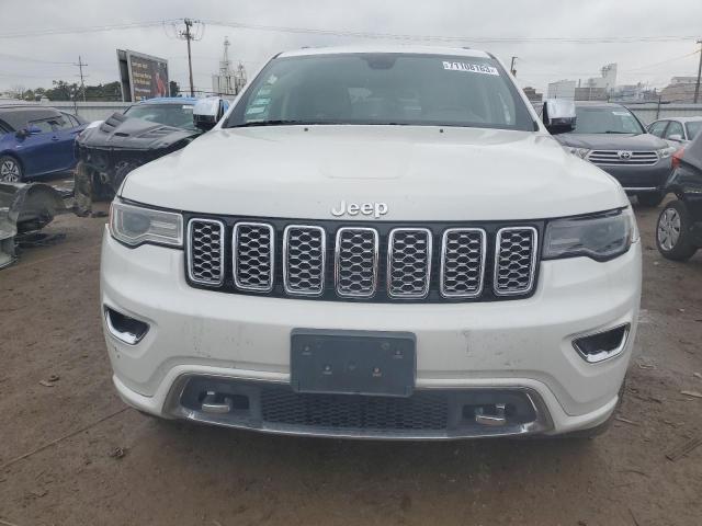 2017 JEEP GRAND CHER - 1C4RJFCG5HC772911