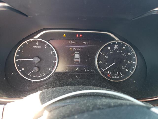 1N4AA6AP9JC380221 Nissan Maxima 3.5s