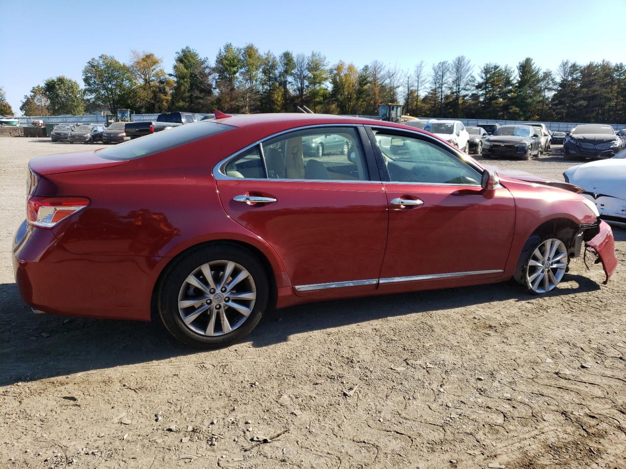 JTHBK1EG9A2380488 2010 Lexus Es 350