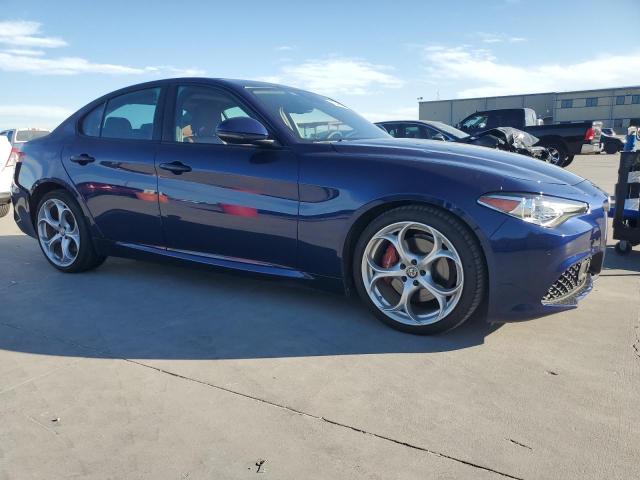 ZARFAMBN1K7602882 | 2019 ALFA ROMEO GIULIA TI