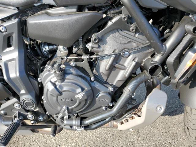 2022 YAMAHA MT07 C JYARM32Y1NA001171