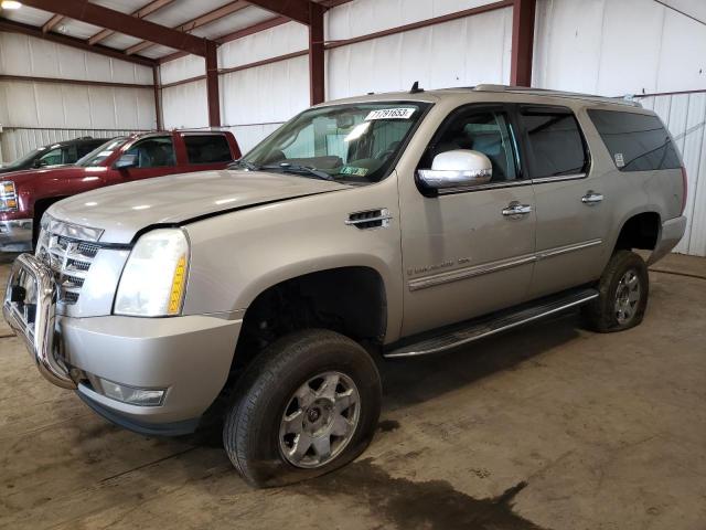 2007 Cadillac Escalade ESV 