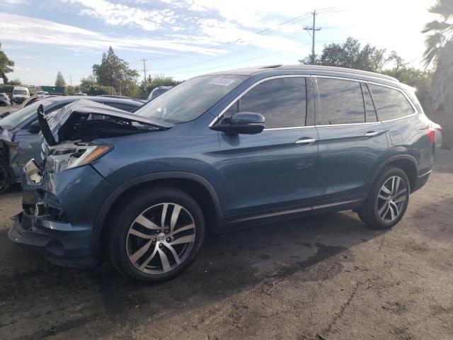 2018 Honda Pilot Touring