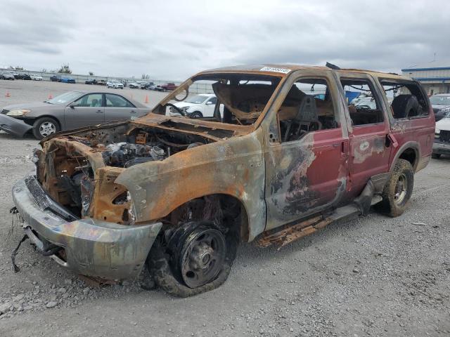 2001 Ford Excursion Limited