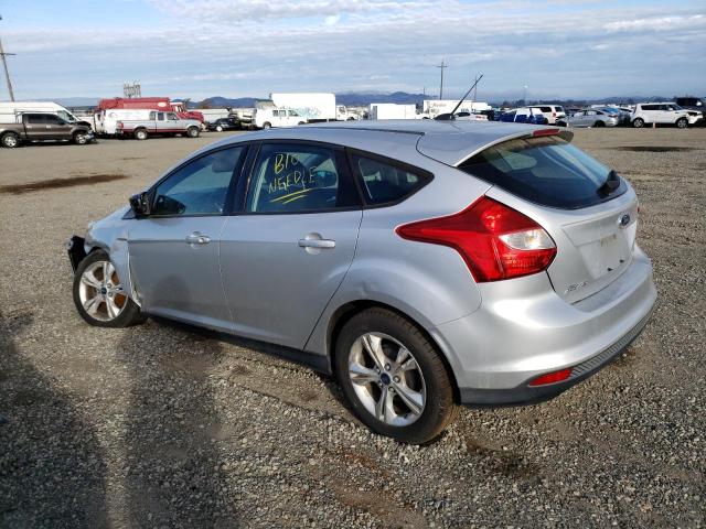 1FADP3K21EL326219 Ford FOCUS SE