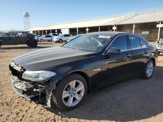 2013 BMW 5 Series 528xi