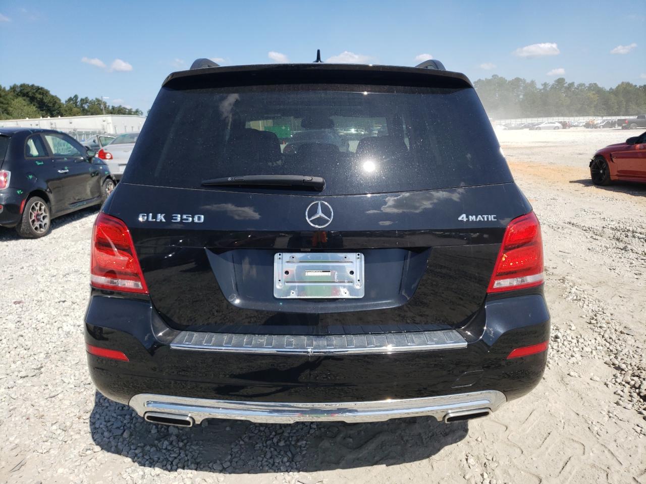 WDCGG8JB4FG405295 2015 Mercedes-Benz Glk 350 4Matic