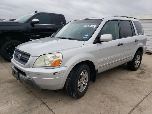 2005 Honda Pilot EX-L