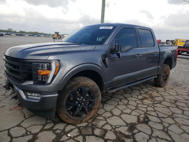 2022 Ford F-150 SuperCrew 