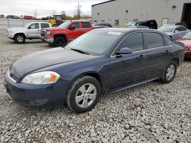 2011 Chevrolet Impala LT