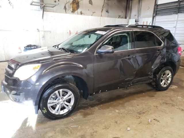 Lot #2314485361 2015 CHEVROLET EQUINOX LT salvage car