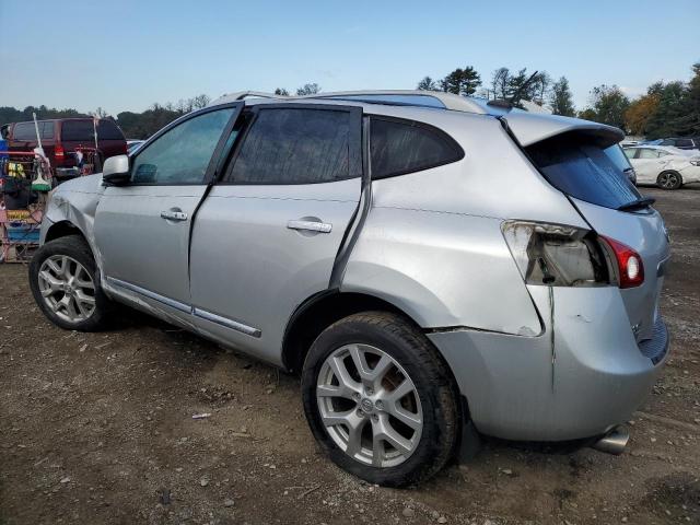 Vin: jn8as5mvxbw250741, lot: 71400183, nissan rogue s 20112