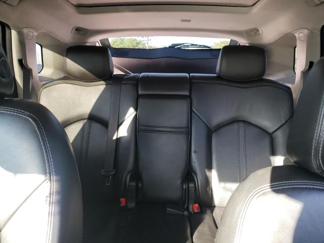  CADILLAC SRX 2016 Сірий