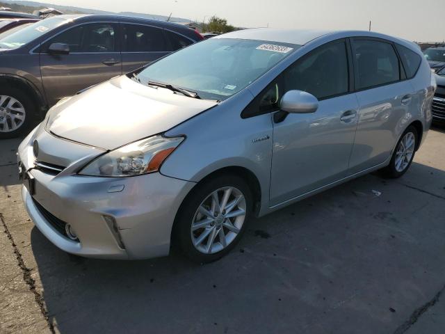 2014 Toyota Prius v 