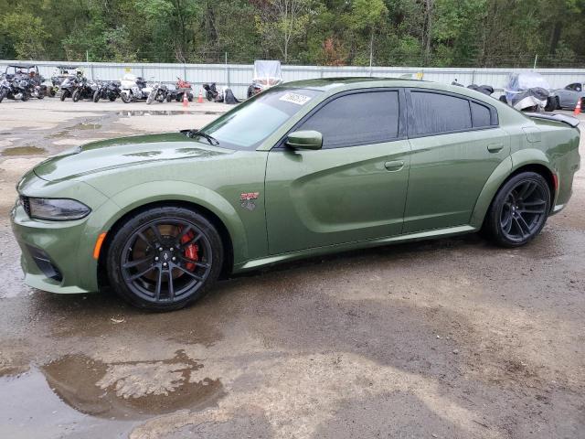 Lot #2179853668 2020 DODGE CHARGER SC salvage car