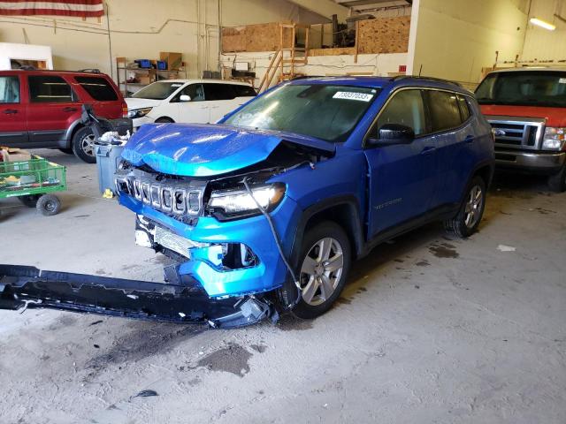 2022 Jeep Compass Latitude For Sale Mn Minneapolis North Thu Dec 14 2023 Used